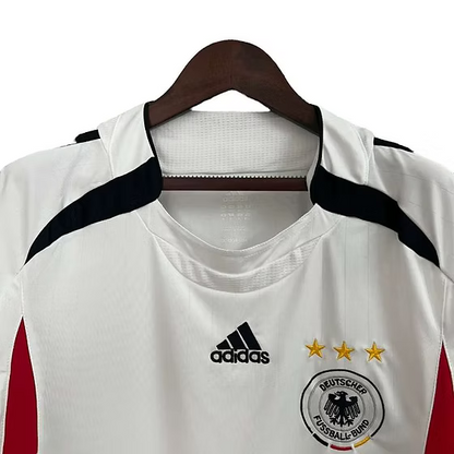 Retro Germany Home Shirt 2006 - Retro Shirt Stories