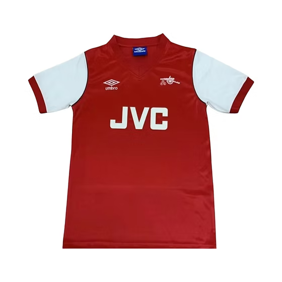 Retro Arsenal Home Shirt 1982/1983 - Time Warp Kits