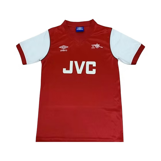 Retro Arsenal Home Shirt 1982/1983 - Time Warp Kits