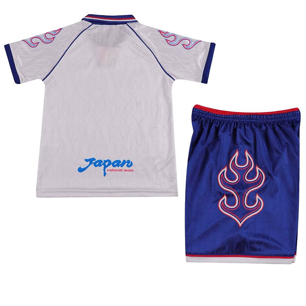 Retro Japan Away Kids Kit 1998 - Retro Shirt Stories