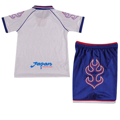 Retro Japan Away Kids Kit 1998 - Retro Shirt Stories