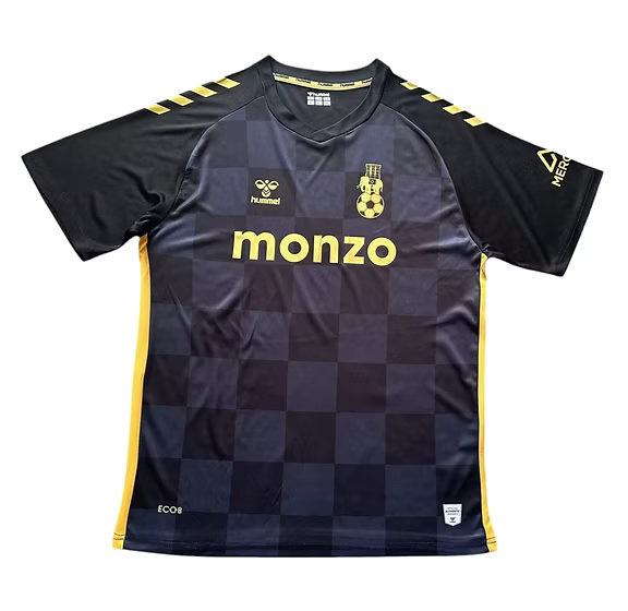 Coventry City 3rd Shirt 2024/2025 - Time Warp Kits