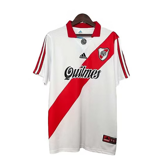 Retro River Plate Home Shirt 1998/1999 - Retro Shirt Stories