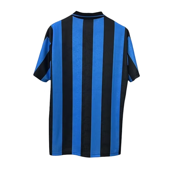 Retro Inter Milan Home Shirt 1992/1993 - Retro Shirt Stories