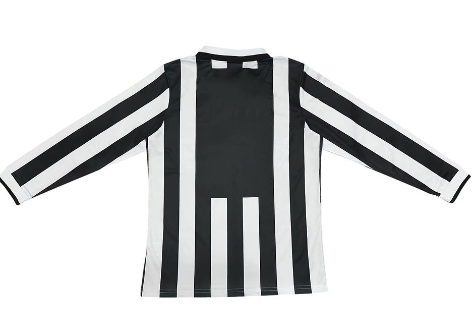 Retro Juventus LS Home Shirt 1995/1996 - Retro Shirt Stories