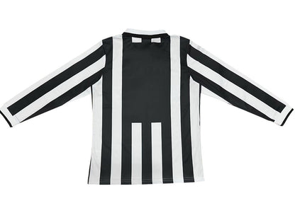 Retro Juventus LS Home Shirt 1995/1996 - Retro Shirt Stories
