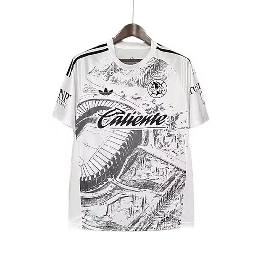 Club America Away Shirt 2025/2026 - Retro Shirt Stories