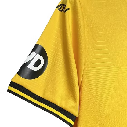 Wolves Home Shirt 2024/2025 - Retro Shirt Stories