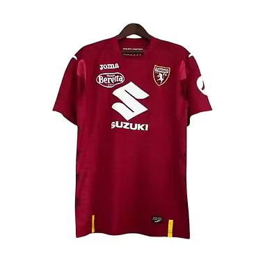 Torino Home Shirt 2023/2024 - Retro Shirt Stories