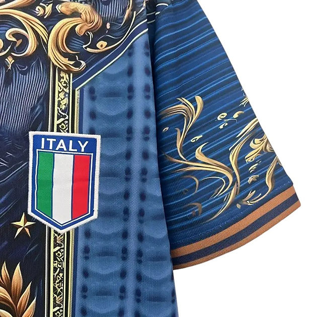 Italy Special Edition Shirt 2024 - Retro Shirt Stories