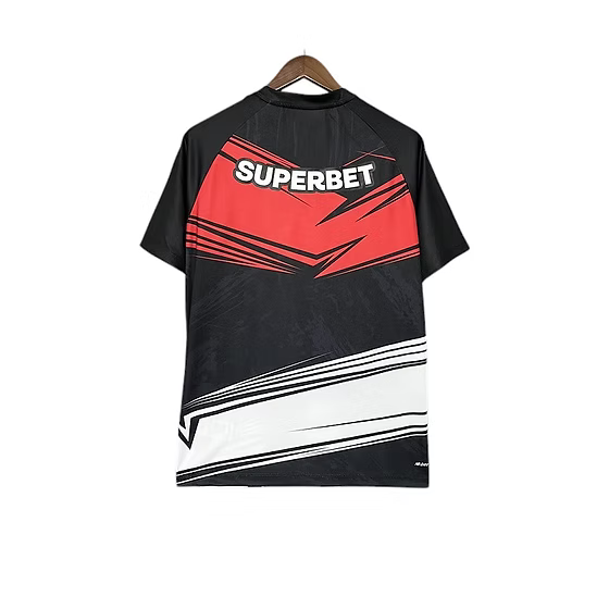 Sao Paulo GK Shirt 2025/2026 - Retro Shirt Stories