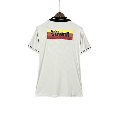 Retro Corinthians Home Shirt 1996/1997 - Retro Shirt Stories