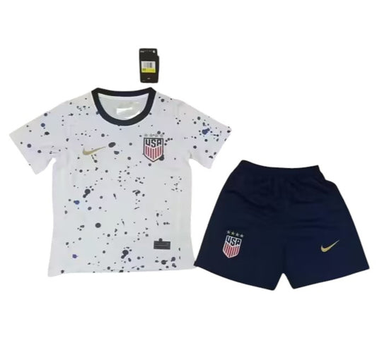 U.S.A Home Kids Kit 2023 - Retro Shirt Stories