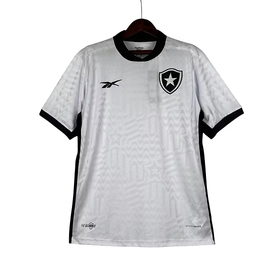 Botafogo 3rd Shirt 2023/2024 - Retro Shirt Stories