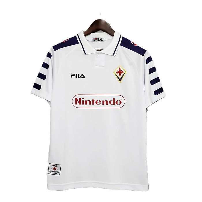 Retro Fiorentina Away Shirt 1998/1999 - Retro Shirt Stories