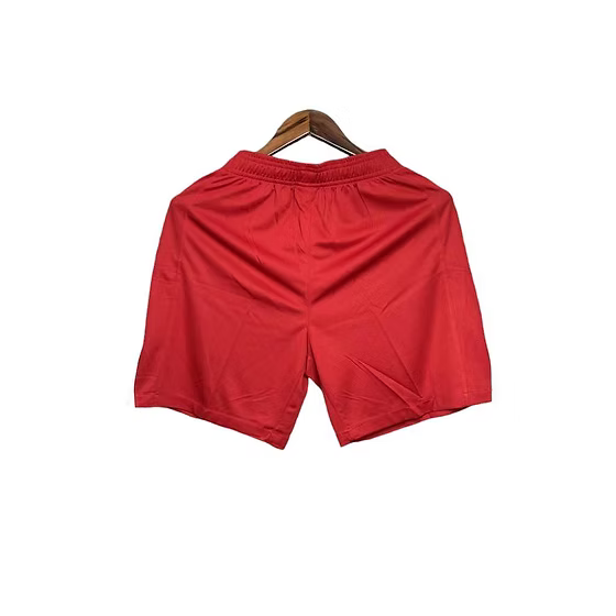 Liverpool Home Shorts 2024/2025 - Retro Shirt Stories