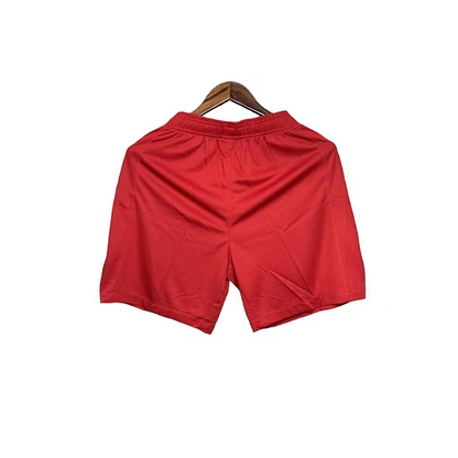 Liverpool Home Shorts 2024/2025 - Retro Shirt Stories