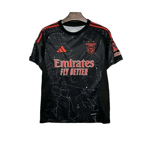 Benfica Away Shirt 2024/2025 - Retro Shirt Stories