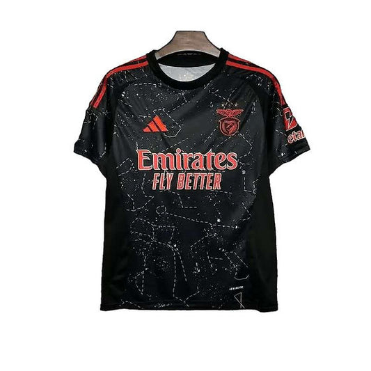 Benfica Away Shirt 2024/2025 - Retro Shirt Stories