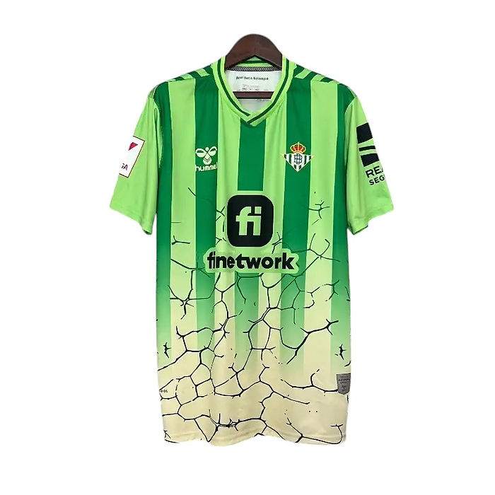 Real Betis Special Edition Shirt 2024/2025 - Retro Shirt Stories