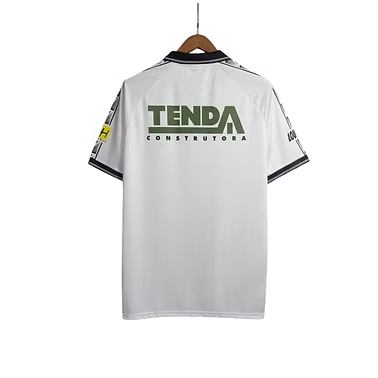 Retro Atlético Mineiro Away Shirt 1997/1998 - Retro Shirt Stories
