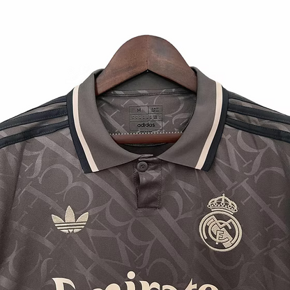 Real Madrid 3rd Shirt 2024/2025 - Retro Shirt Stories