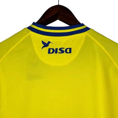 Las Palmas Home Shirt 2023/2024 - Retro Shirt Stories