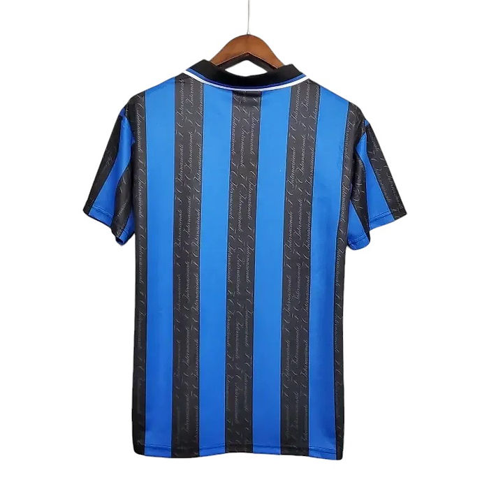 Retro Inter Milan Home Shirt 1997/1998 - Retro Shirt Stories