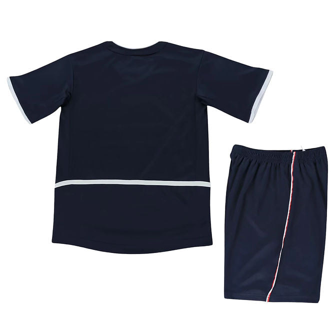 Retro PSG Home Kids Kit 2002/2003 - Retro Shirt Stories