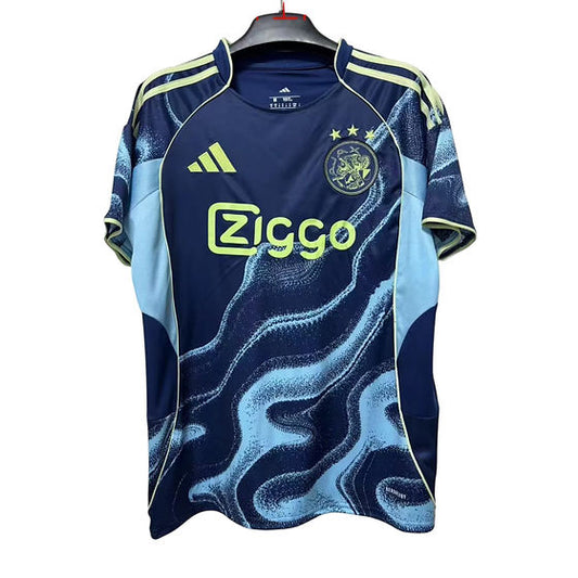 Ajax Away Shirt 2025/2026 - Retro Shirt Stories