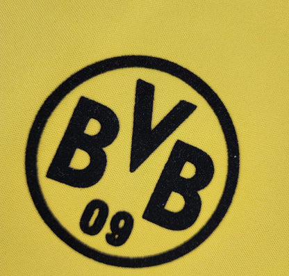 Retro Borussia Dortmund Home Shirt 1988/1989 - Retro Shirt Stories