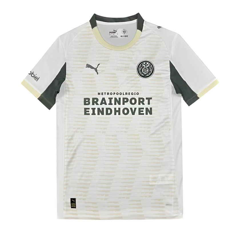 PSV Eindhoven 3rd Shirt 2025/2026 - Retro Shirt Stories