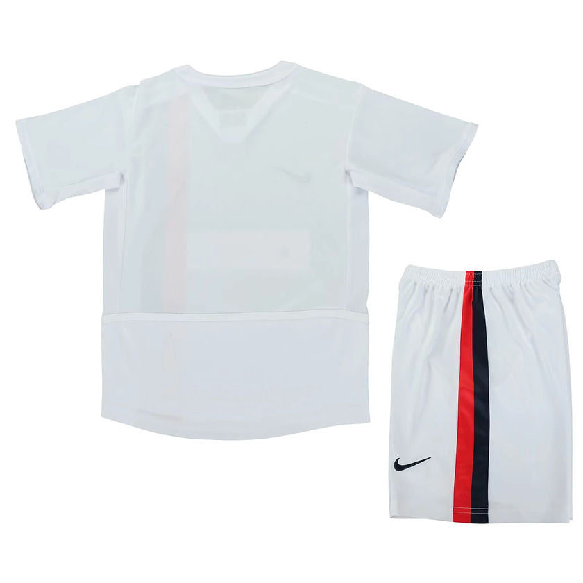 Retro PSG Away Kids Kit 2002/2003 - Retro Shirt Stories