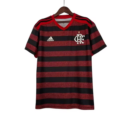 Retro Flamengo Home Shirt 2019/2020 - Retro Shirt Stories