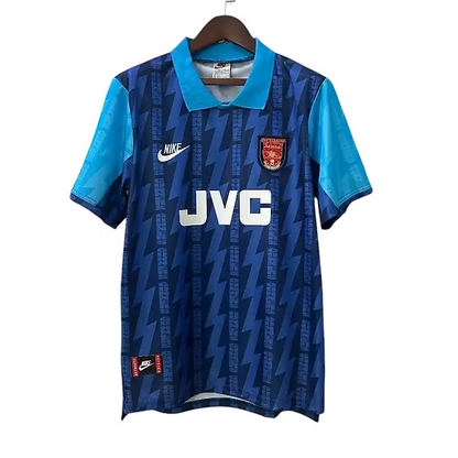 Retro Arsenal Away Shirt 1994/1995 - Time Warp Kits