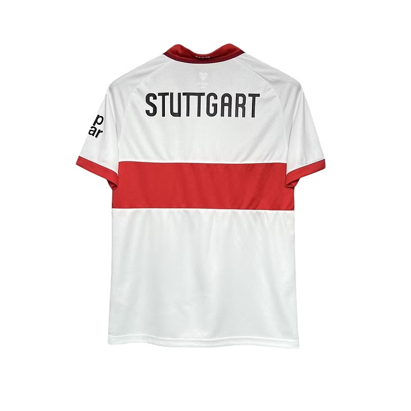 Stuttgart Home Shirt 2024/2025 - Retro Shirt Stories