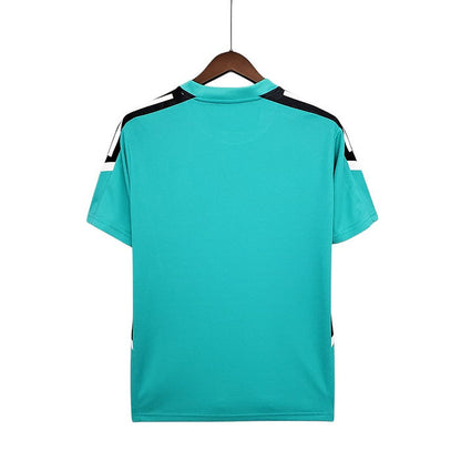 Real Madrid Training Shirt 2021/2022 - Retro Shirt Stories