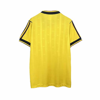 Retro Arsenal Away Shirt 1986/1988 - Time Warp Kits