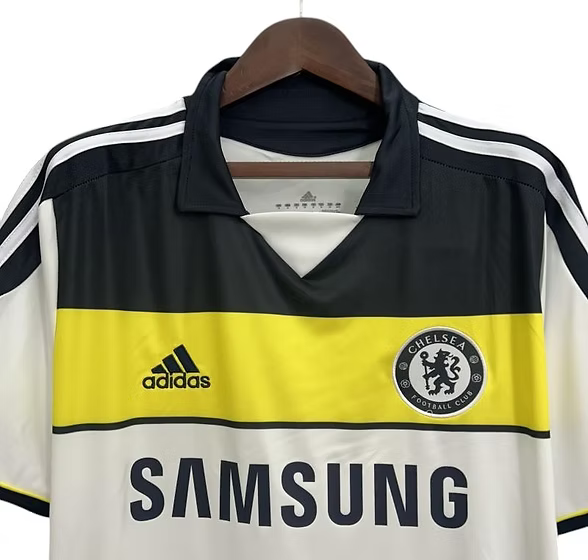 Retro Chelsea Away Shirt 2011/2012 - Time Warp Kits
