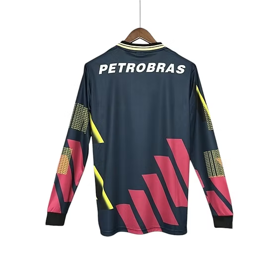 Retro Flamengo GK Shirt 1997/1998 - Retro Shirt Stories