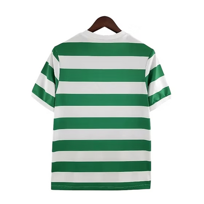Retro Celtic Home Shirt 1980/1981 - Retro Shirt Stories