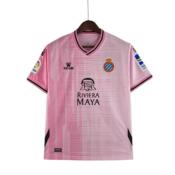 Espanyol Away Shirt 2022/2023 - Retro Shirt Stories