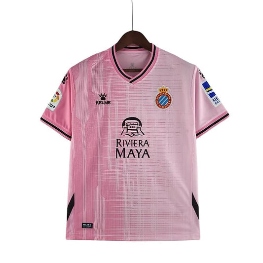 Espanyol Away Shirt 2022/2023 - Retro Shirt Stories