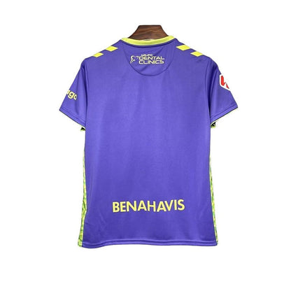 Malaga Away Shirt 2024/2025 - Retro Shirt Stories