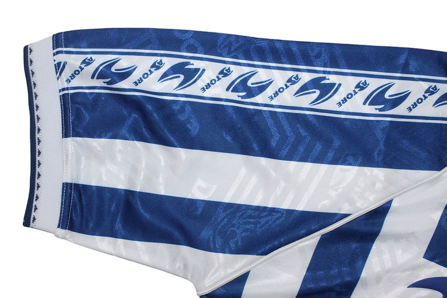 Retro Real Sociedad Home Shirt 1994/1995 - Retro Shirt Stories