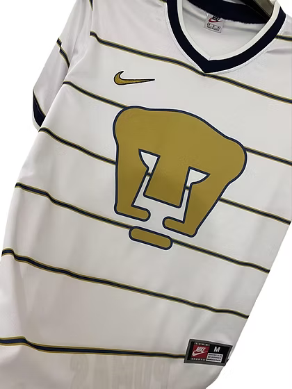 Retro Pumas Away Shirt 1997/1998 - Retro Shirt Stories