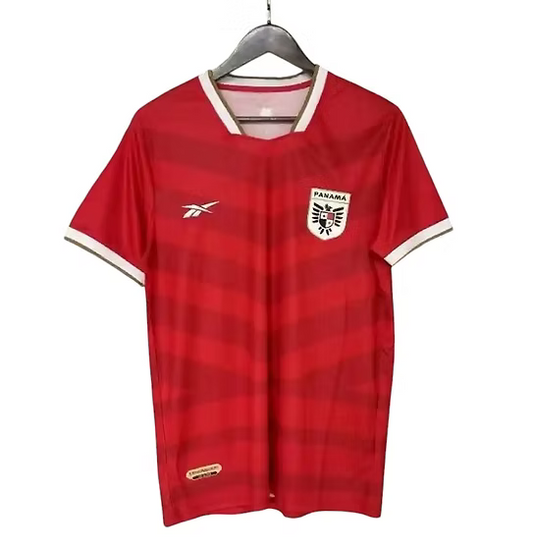 Panama Home Shirt 2024 - Retro Shirt Stories