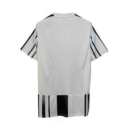 Juventus Home Shirt 2025/2026 - Retro Shirt Stories