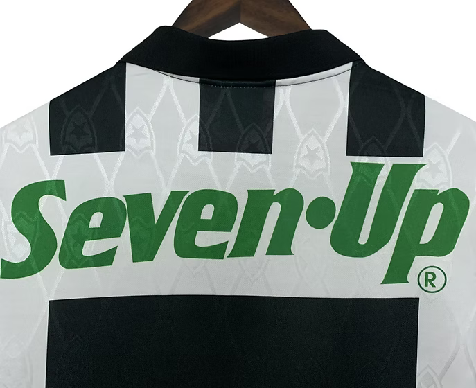 Retro Botafogo Home Shirt 1995/1996 - Retro Shirt Stories