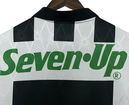 Retro Botafogo Home Shirt 1995/1996 - Retro Shirt Stories